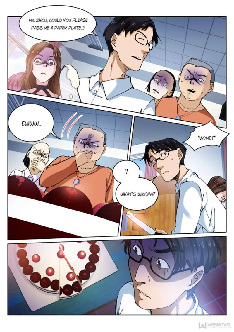 White Throne Of Bones Chapter 14 page 9 - 
