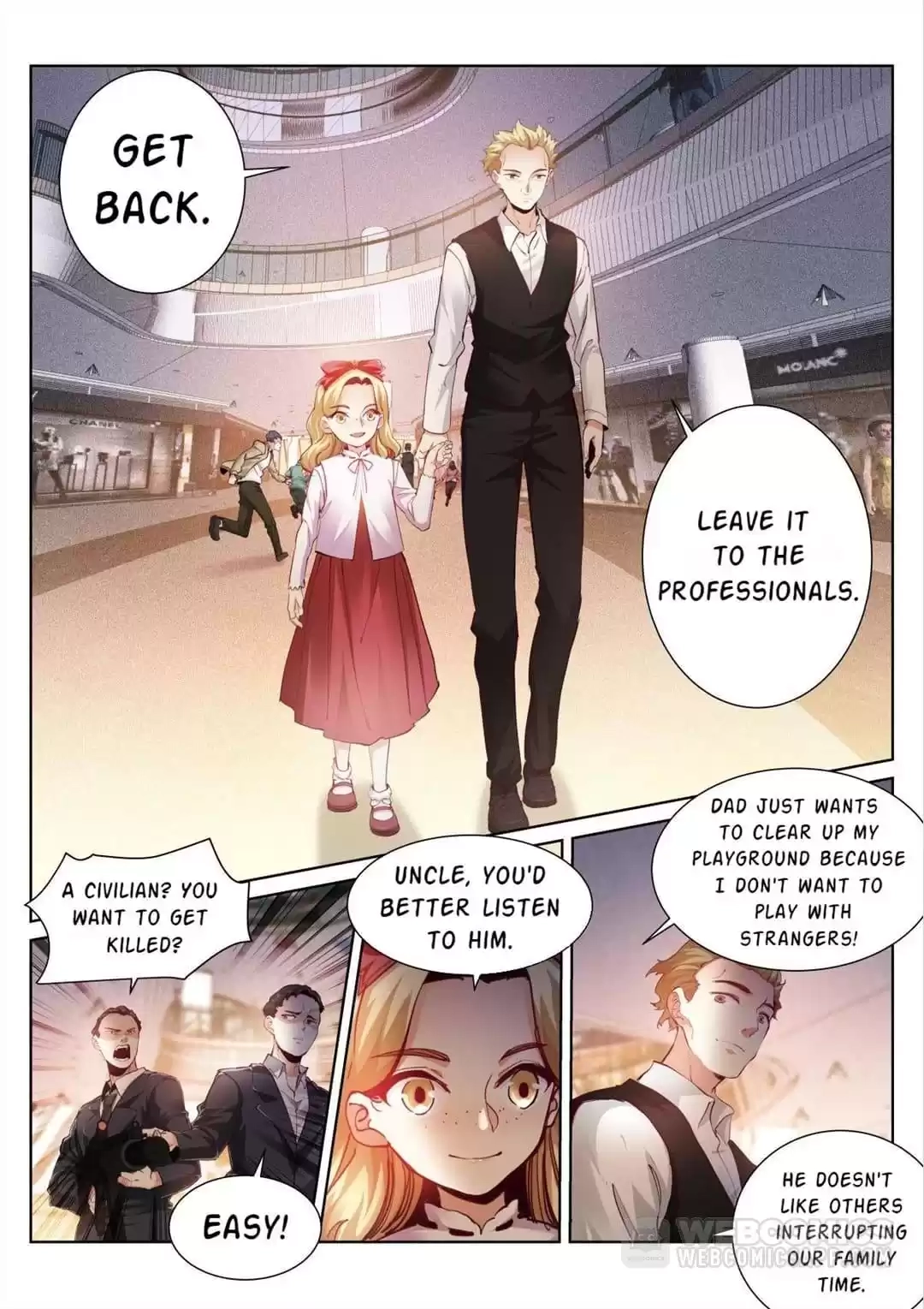 White Throne Of Bones Chapter 169 page 2 - 