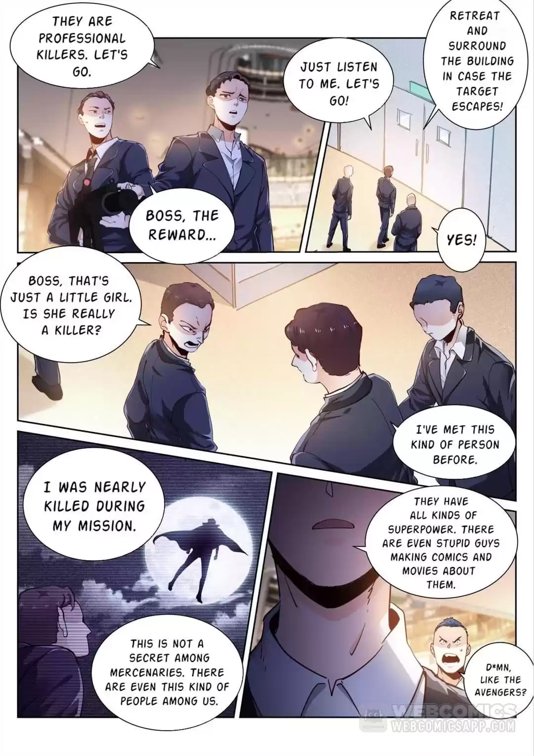White Throne Of Bones Chapter 169 page 3 - 
