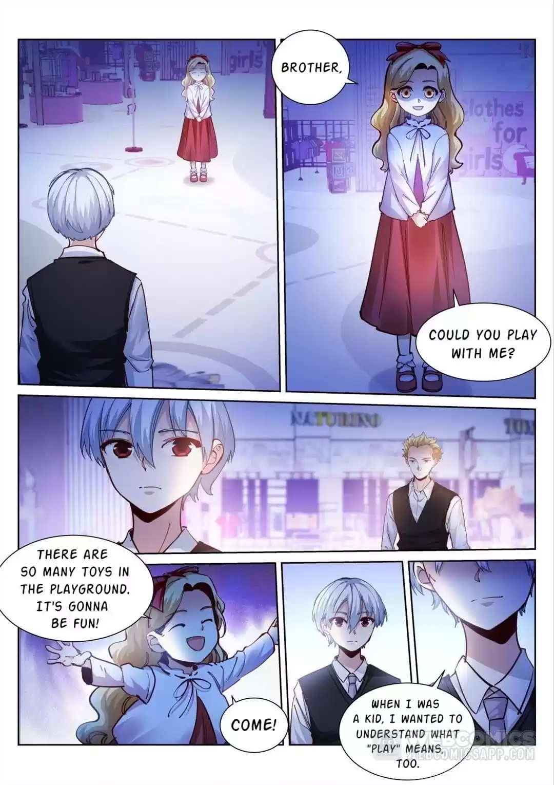 White Throne Of Bones Chapter 169 page 5 - 