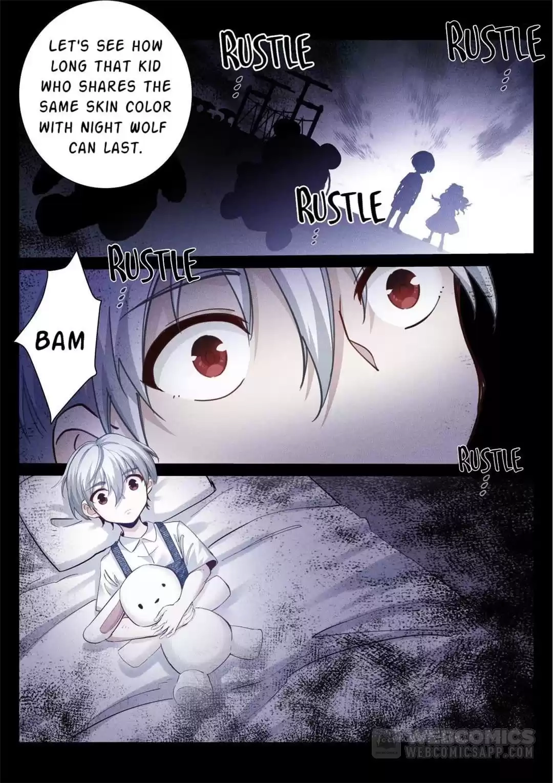 White Throne Of Bones Chapter 170 page 3 - 