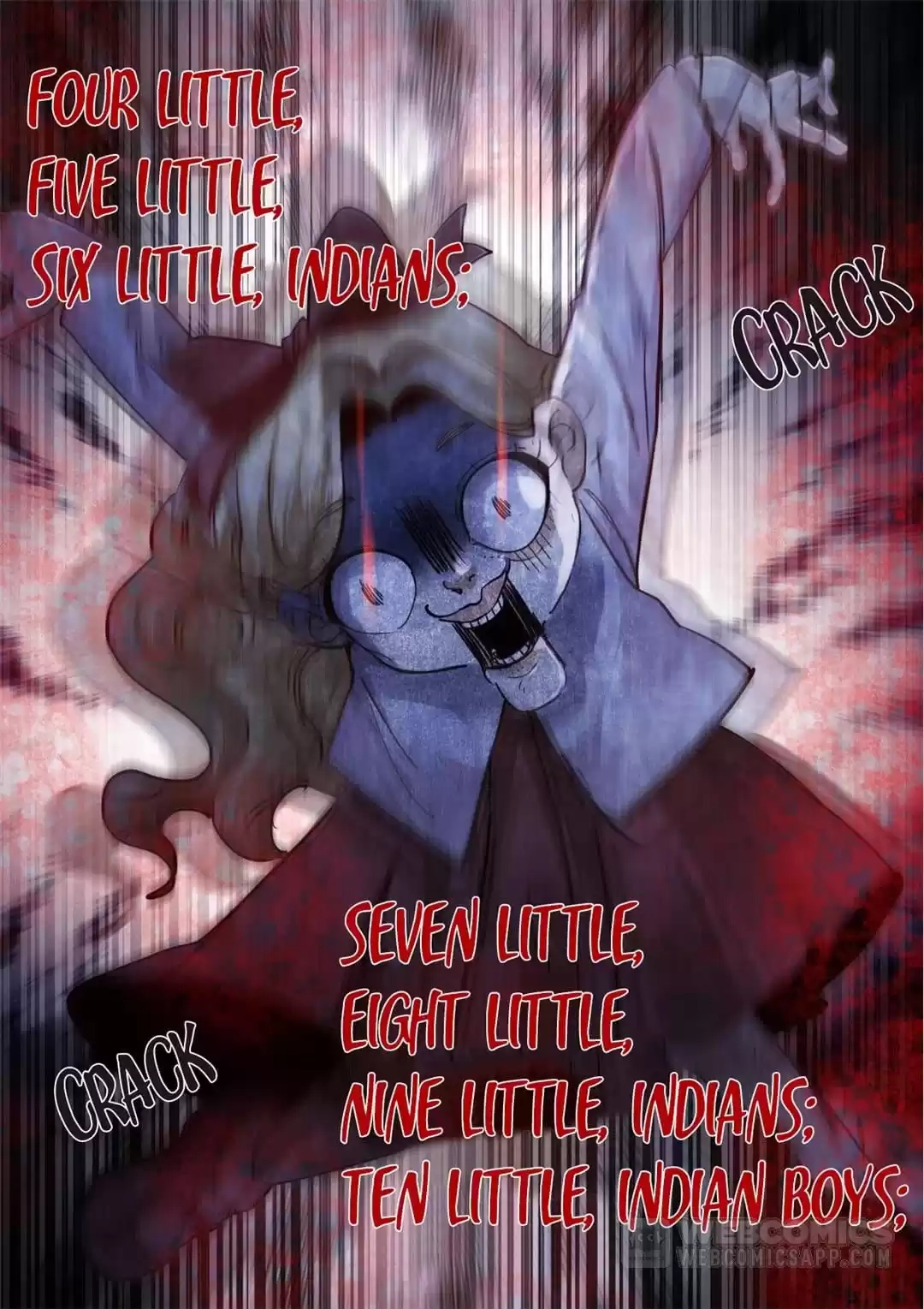 White Throne Of Bones Chapter 170 page 6 - 