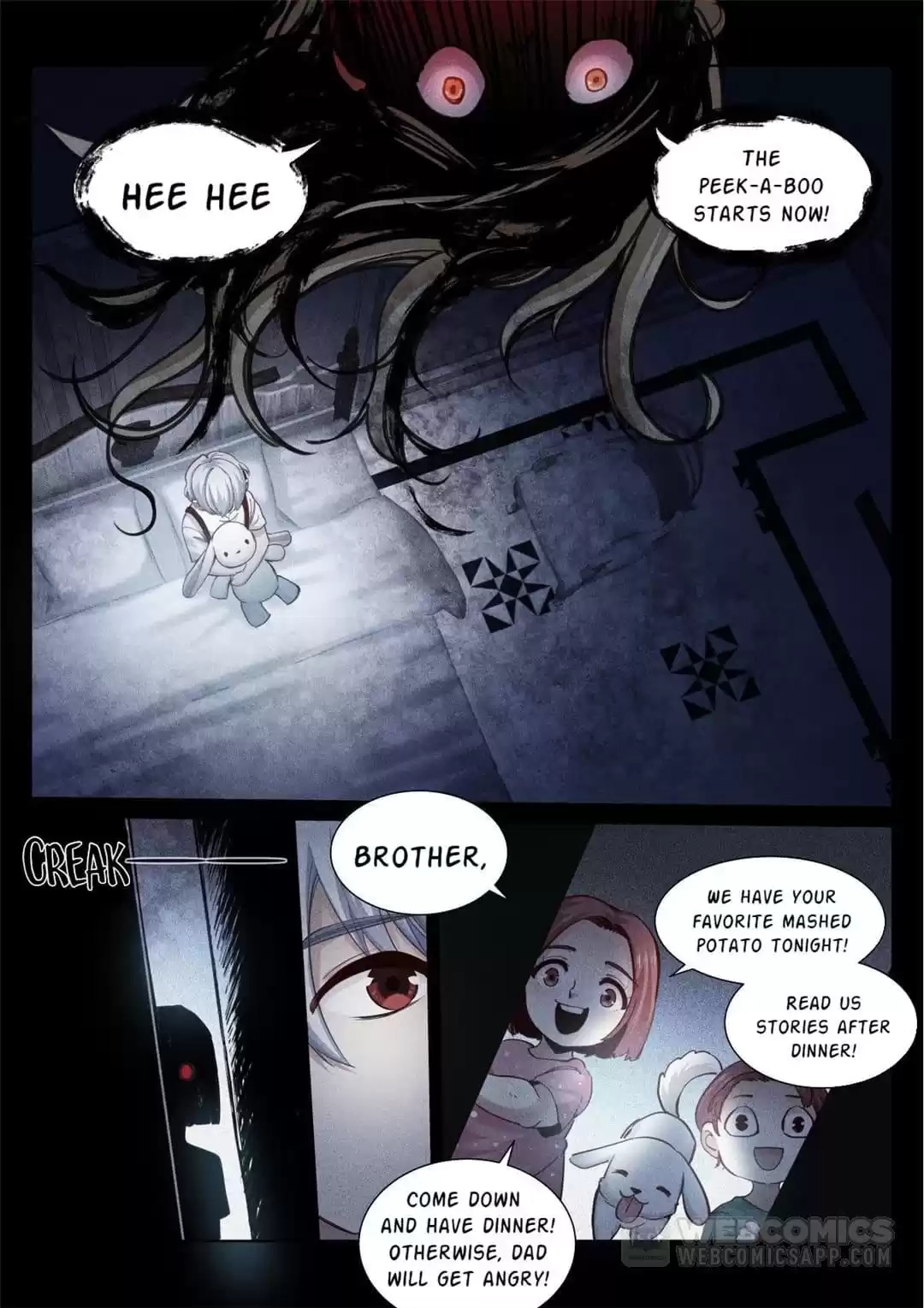 White Throne Of Bones Chapter 170 page 8 - 