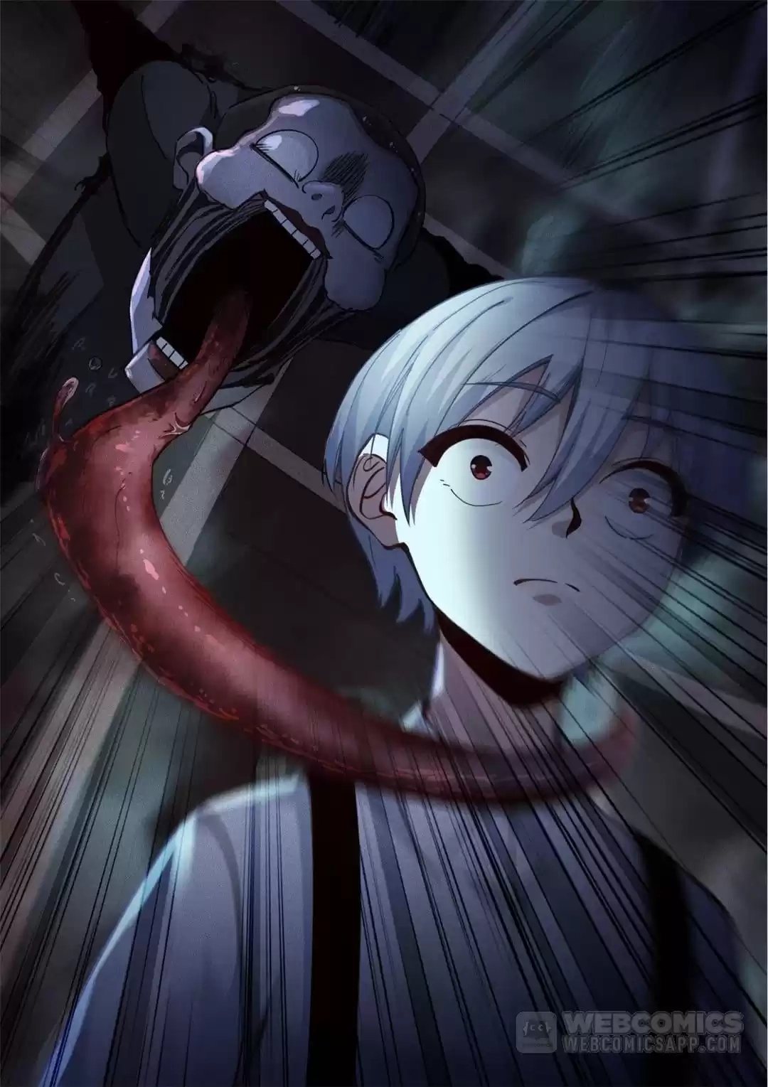 White Throne Of Bones Chapter 171 page 5 - 