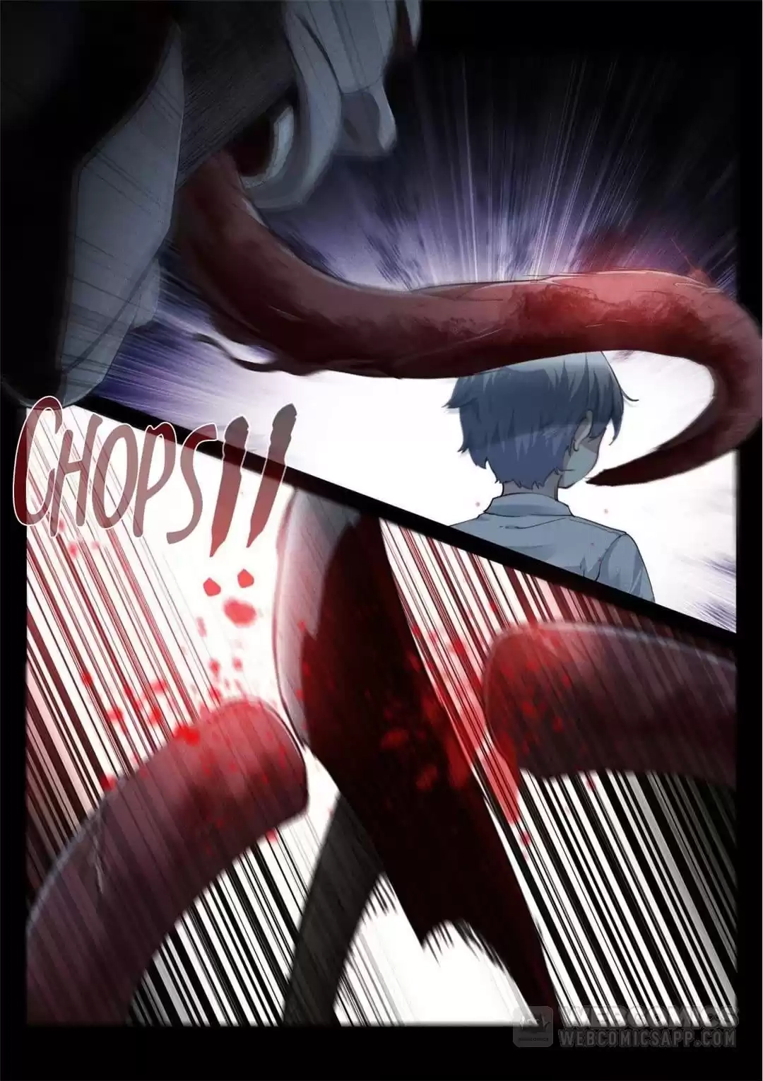 White Throne Of Bones Chapter 171 page 6 - 