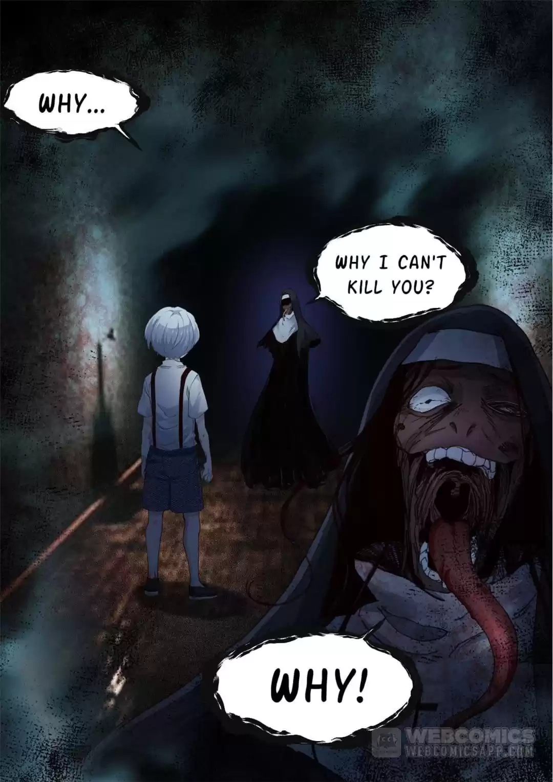 White Throne Of Bones Chapter 171 page 9 - 