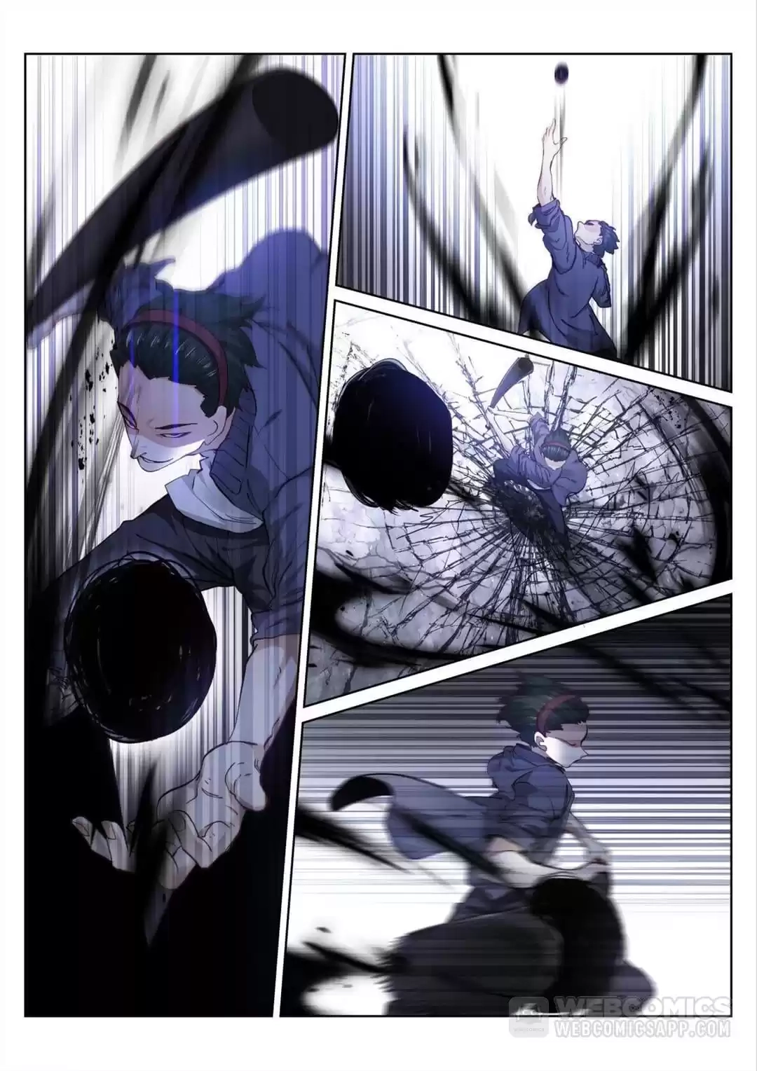 White Throne Of Bones Chapter 172 page 3 - 