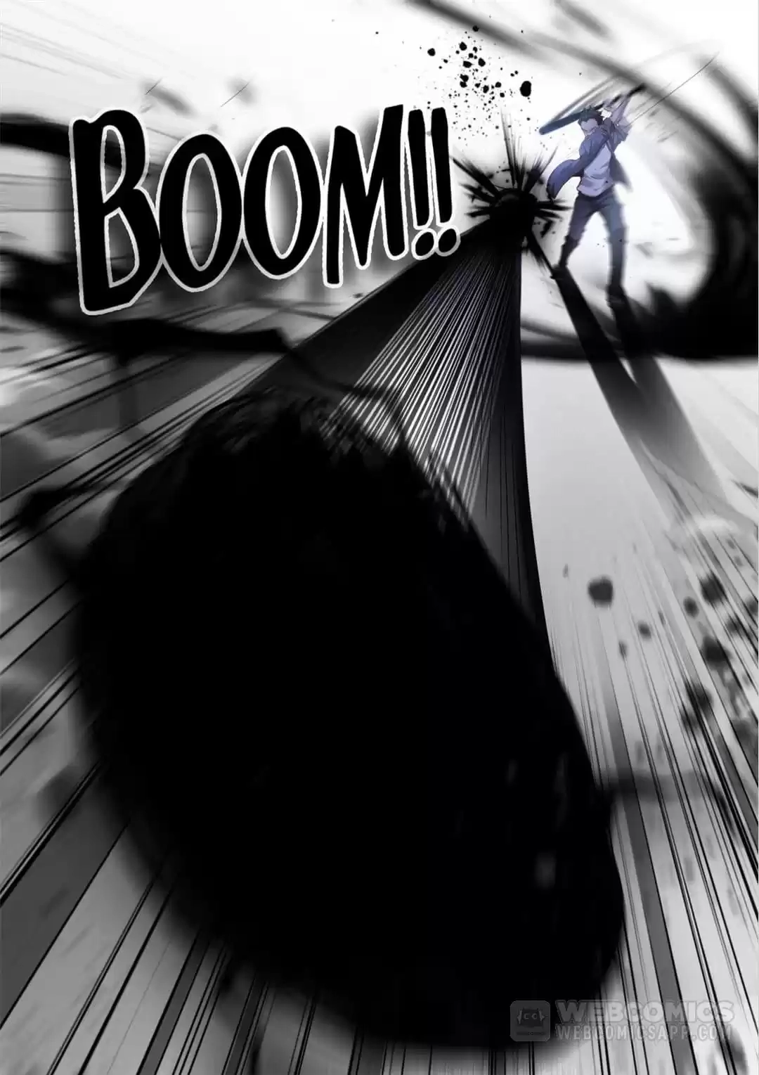 White Throne Of Bones Chapter 172 page 4 - 