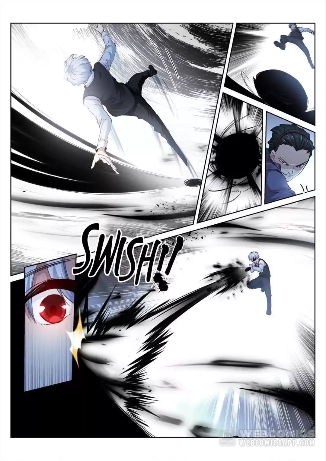 White Throne Of Bones Chapter 172 page 6 - 