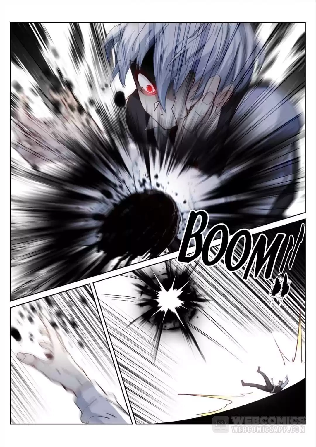 White Throne Of Bones Chapter 172 page 8 - 