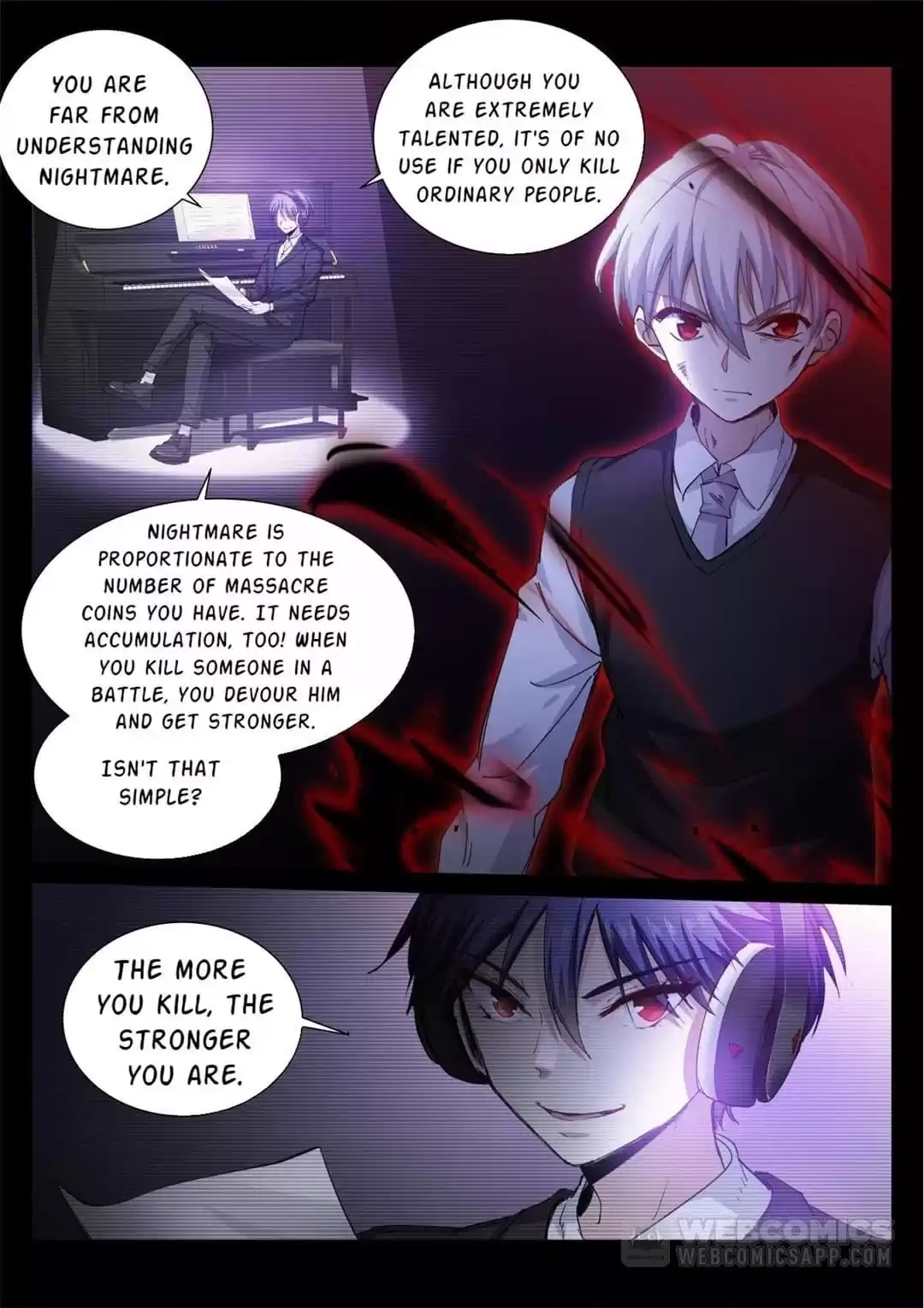 White Throne Of Bones Chapter 173 page 3 - 