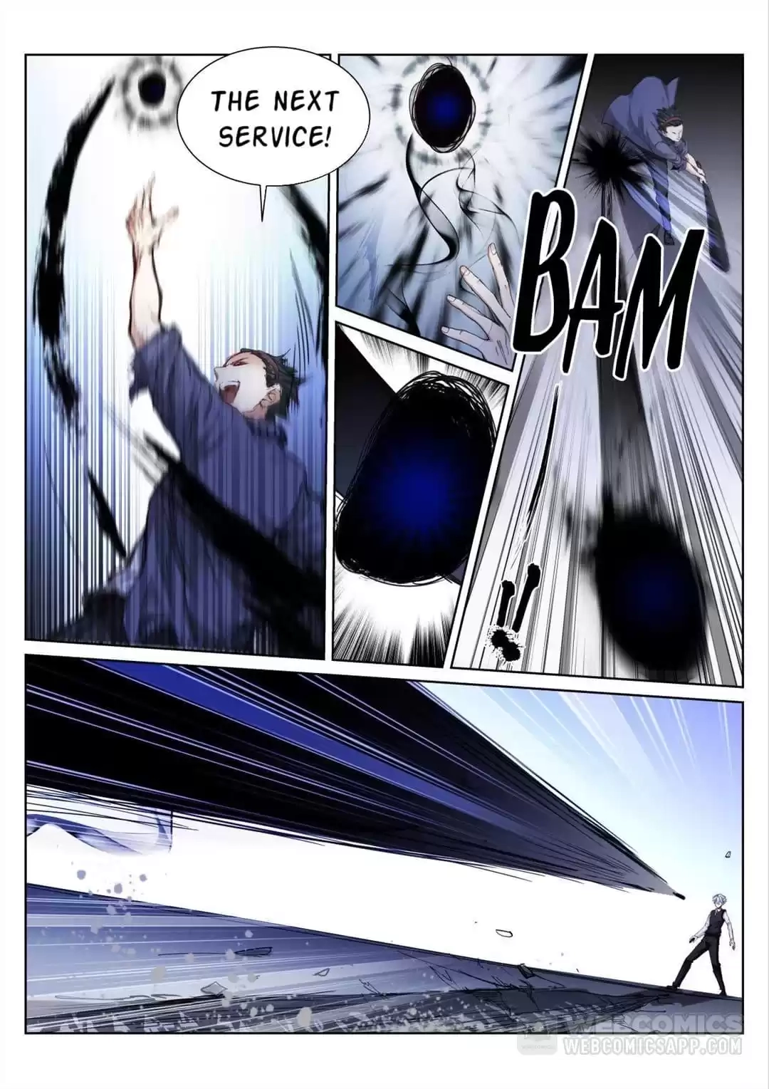 White Throne Of Bones Chapter 173 page 5 - 