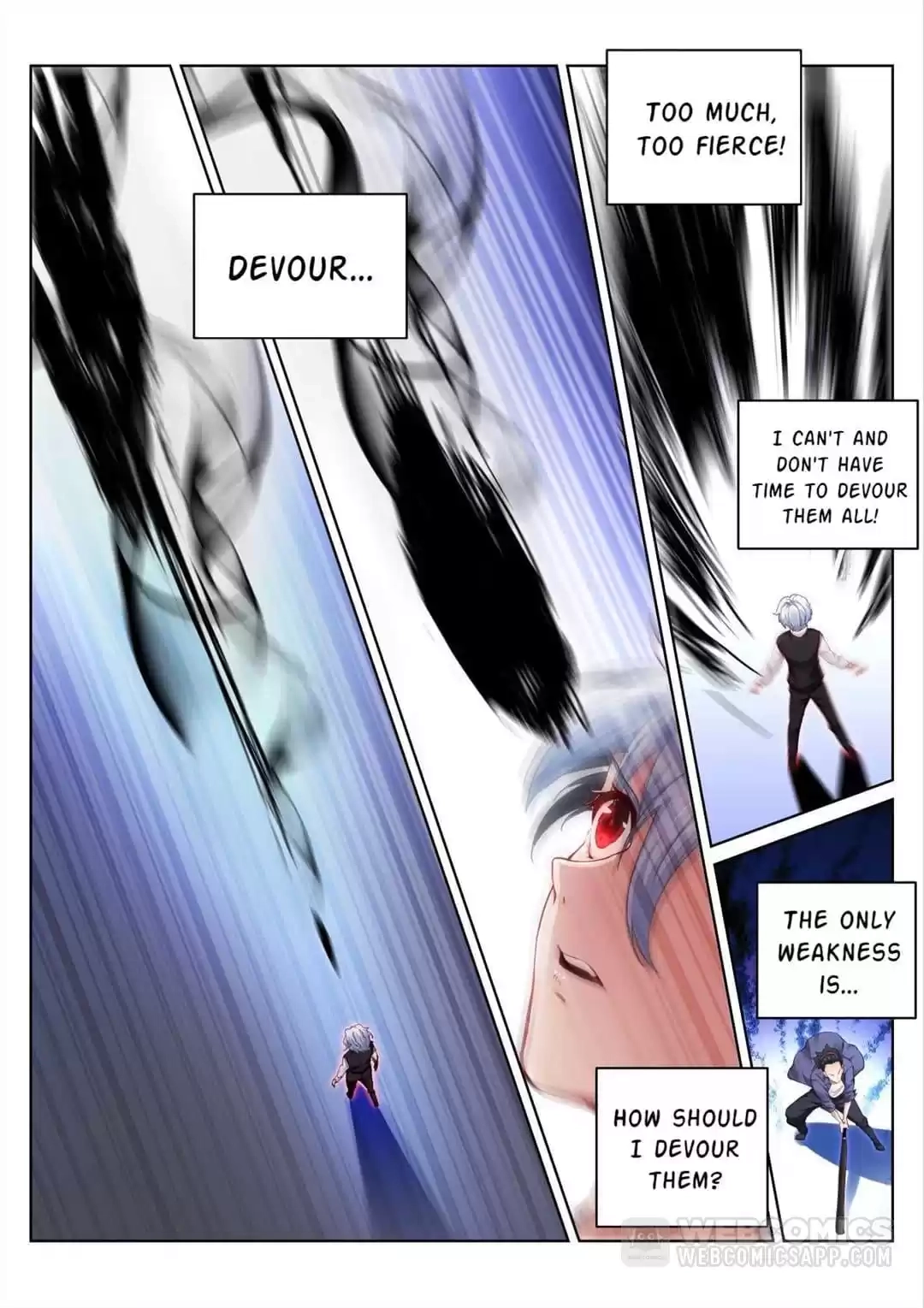 White Throne Of Bones Chapter 173 page 6 - 