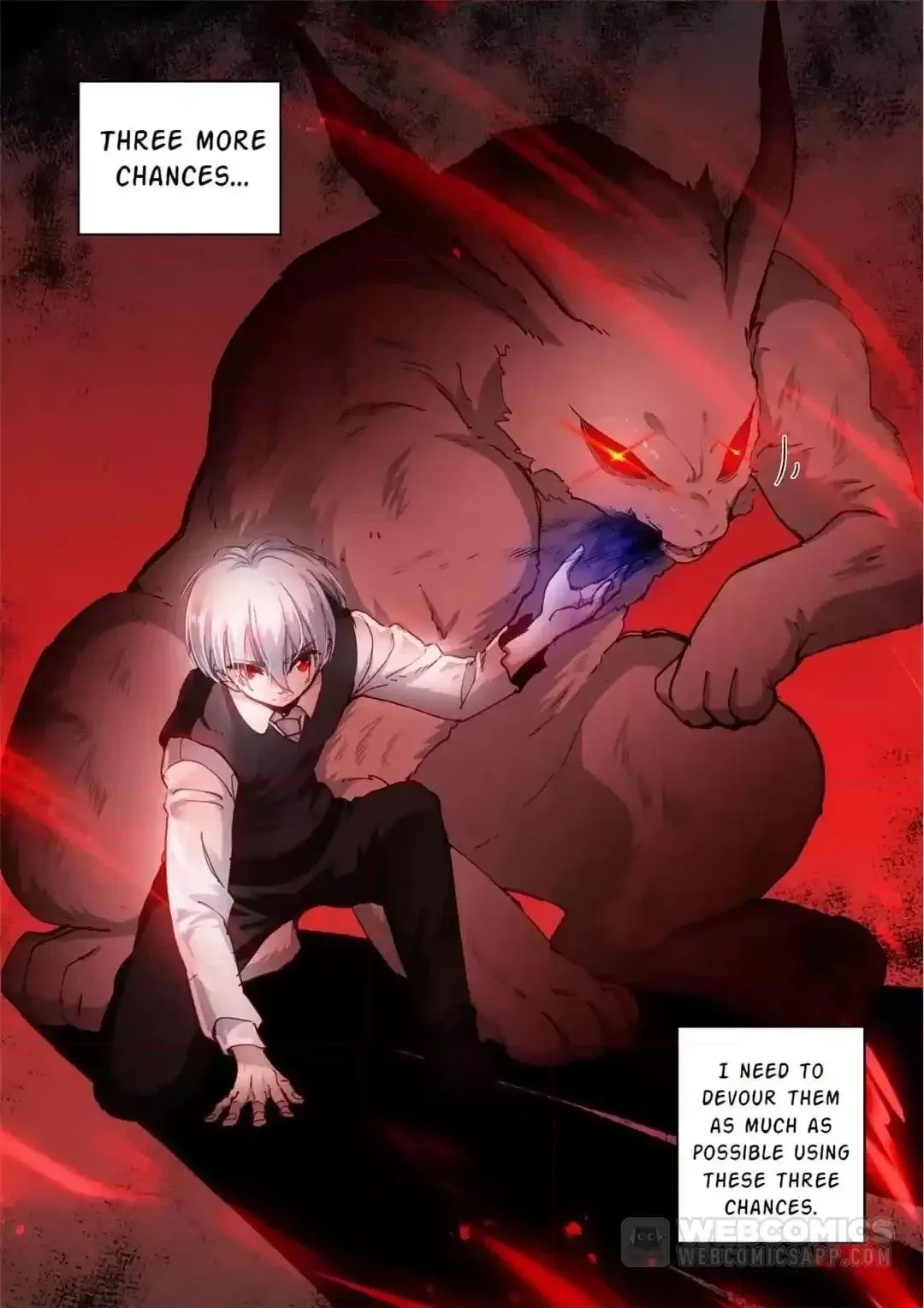 White Throne Of Bones Chapter 173 page 10 - 