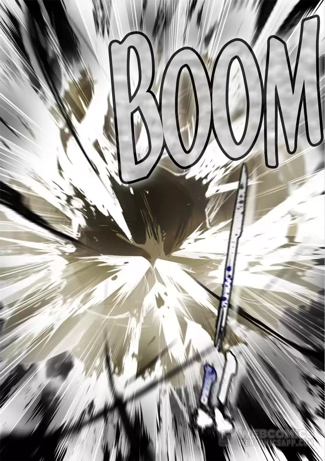White Throne Of Bones Chapter 174 page 11 - 