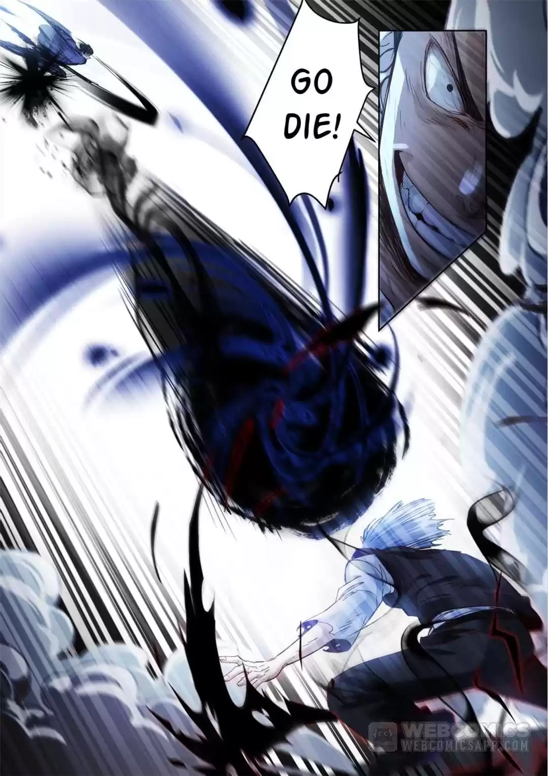White Throne Of Bones Chapter 174 page 7 - 