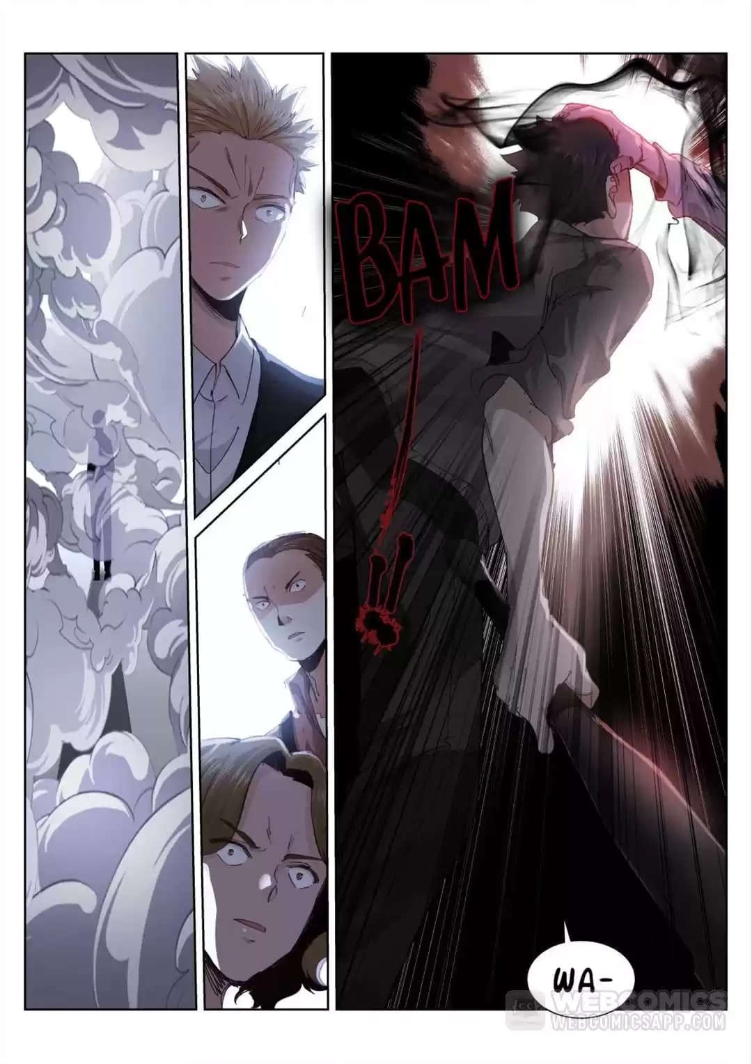 White Throne Of Bones Chapter 175 page 2 - 