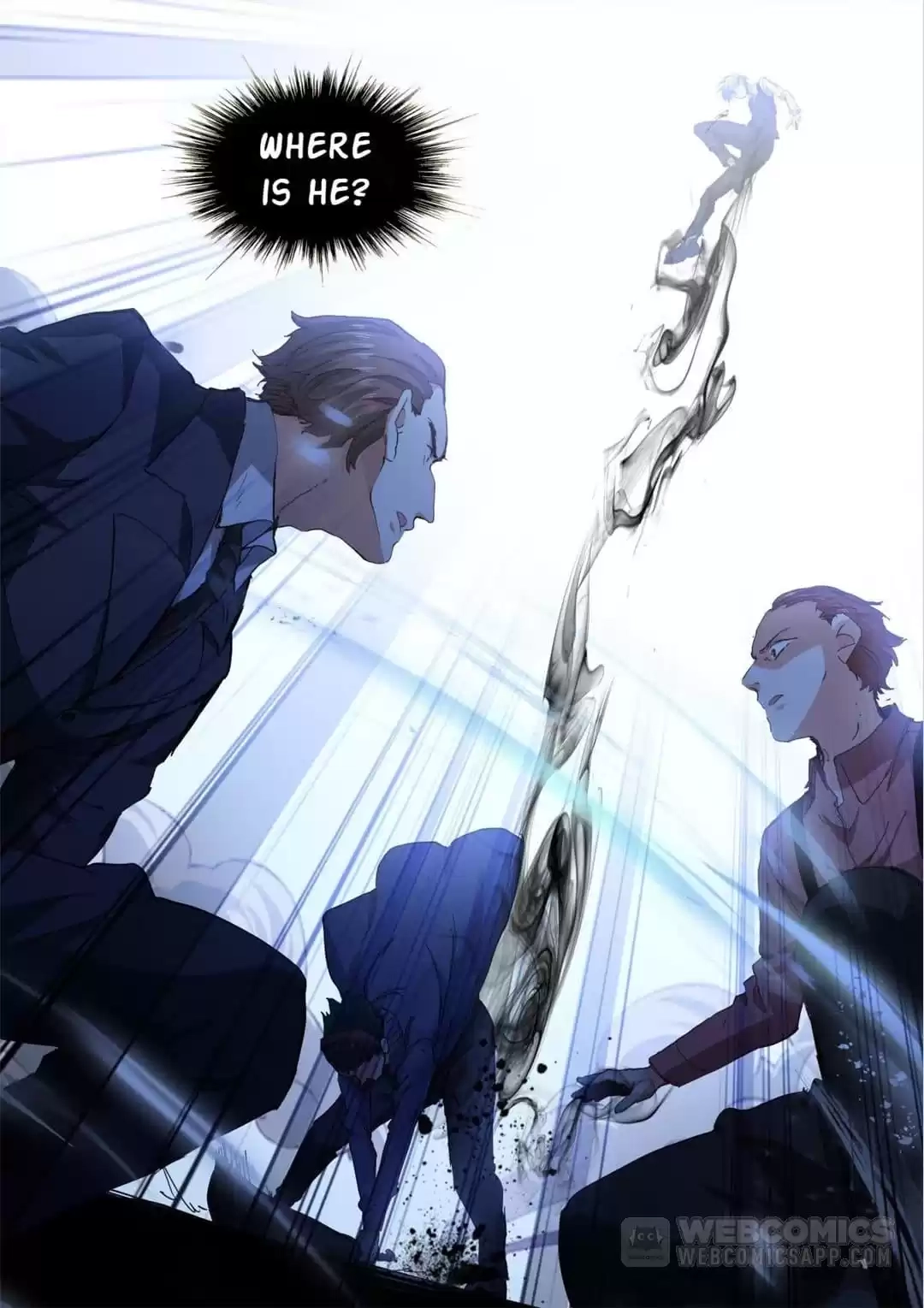 White Throne Of Bones Chapter 175 page 11 - 