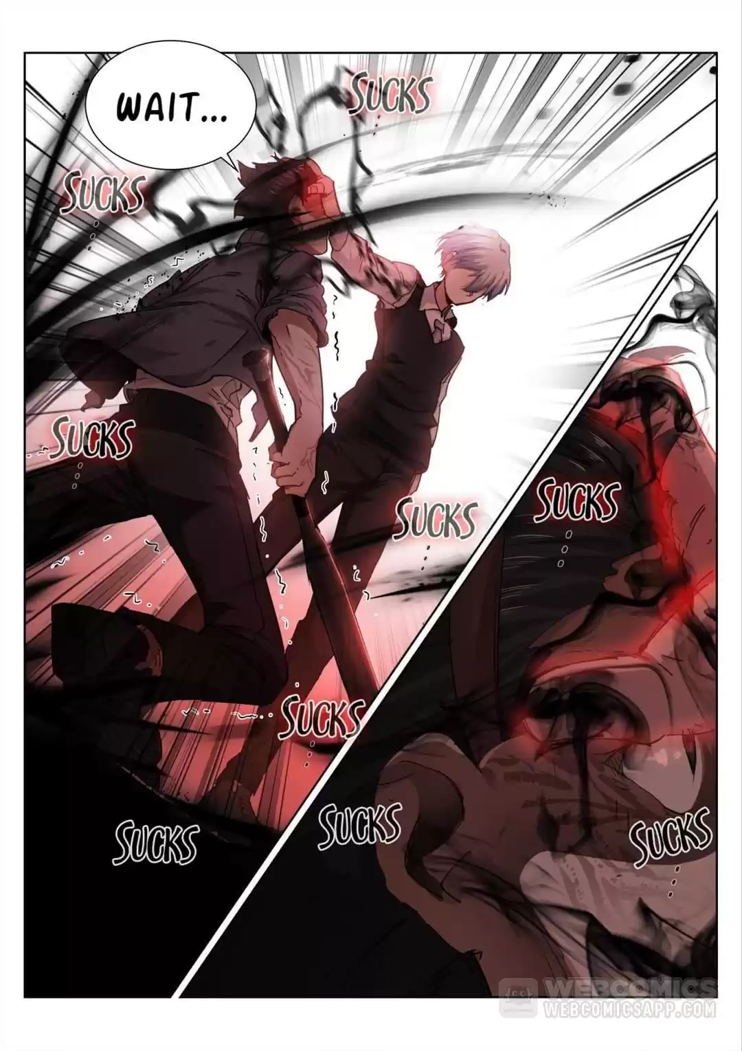 White Throne Of Bones Chapter 175 page 3 - 