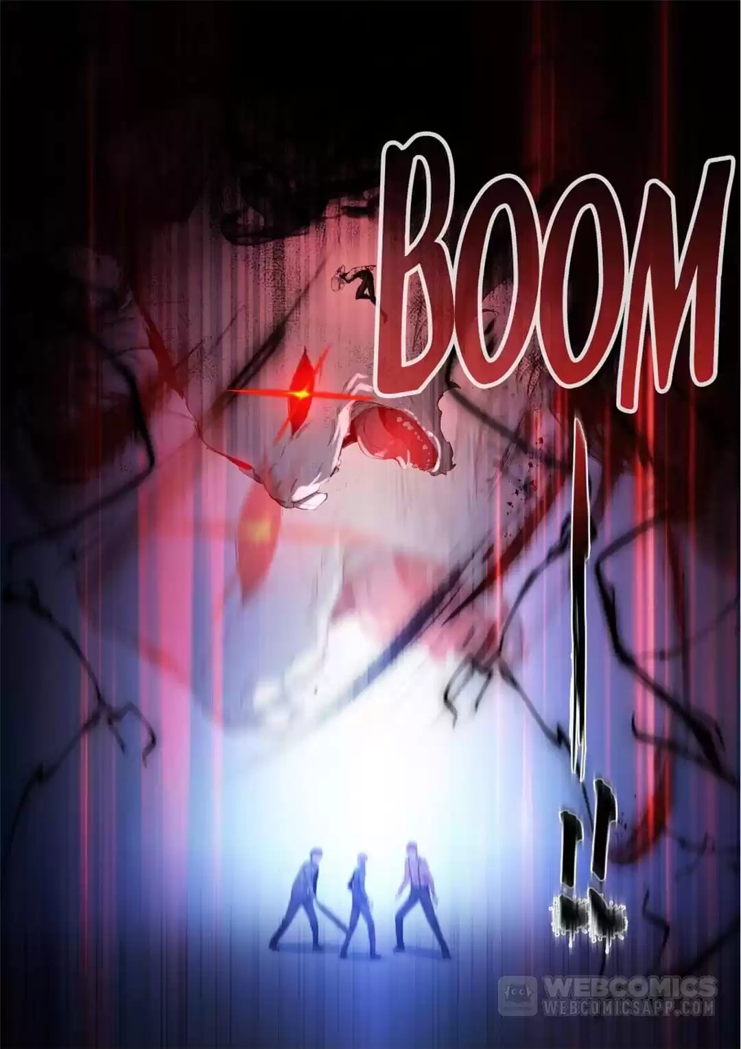 White Throne Of Bones Chapter 176 page 2 - 