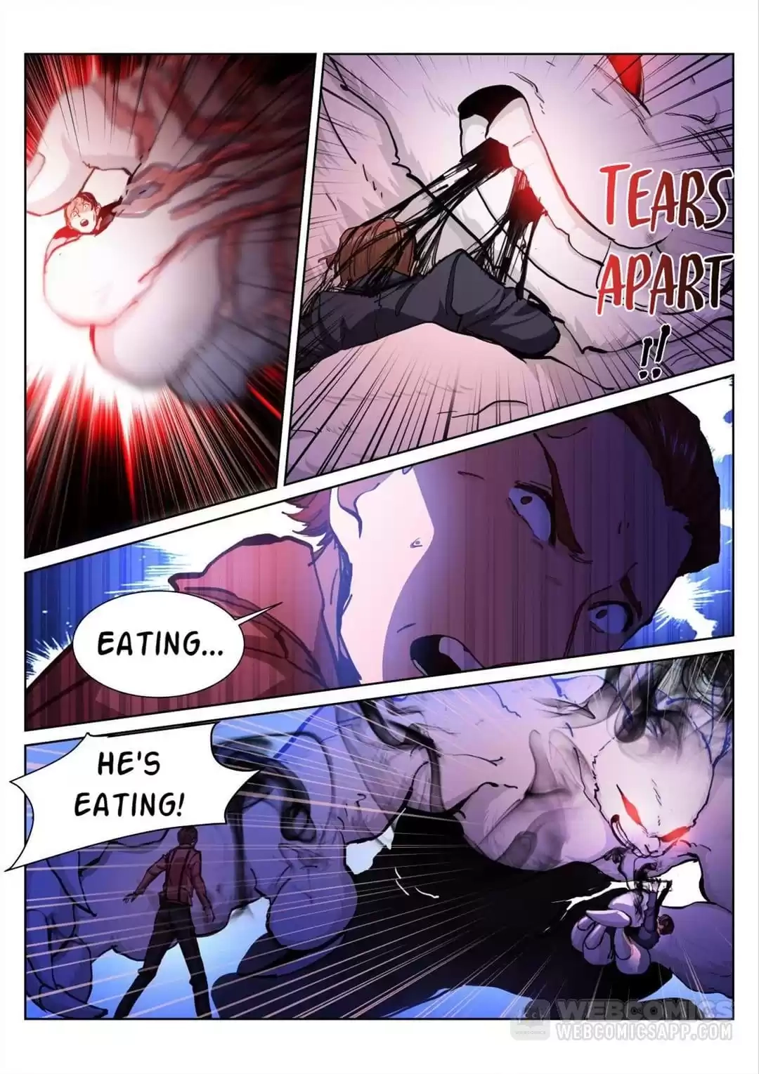 White Throne Of Bones Chapter 176 page 3 - 