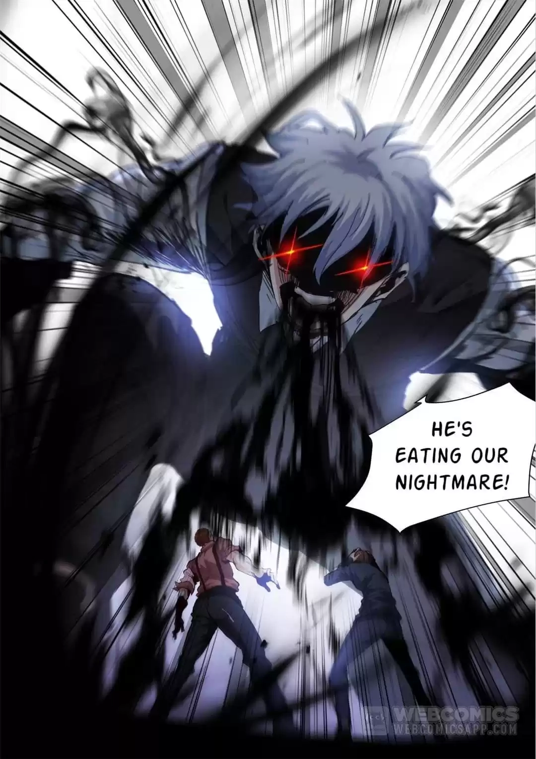 White Throne Of Bones Chapter 176 page 4 - 