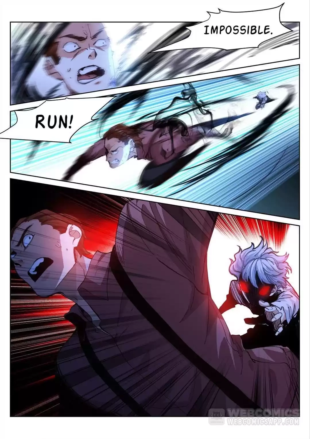 White Throne Of Bones Chapter 176 page 5 - 