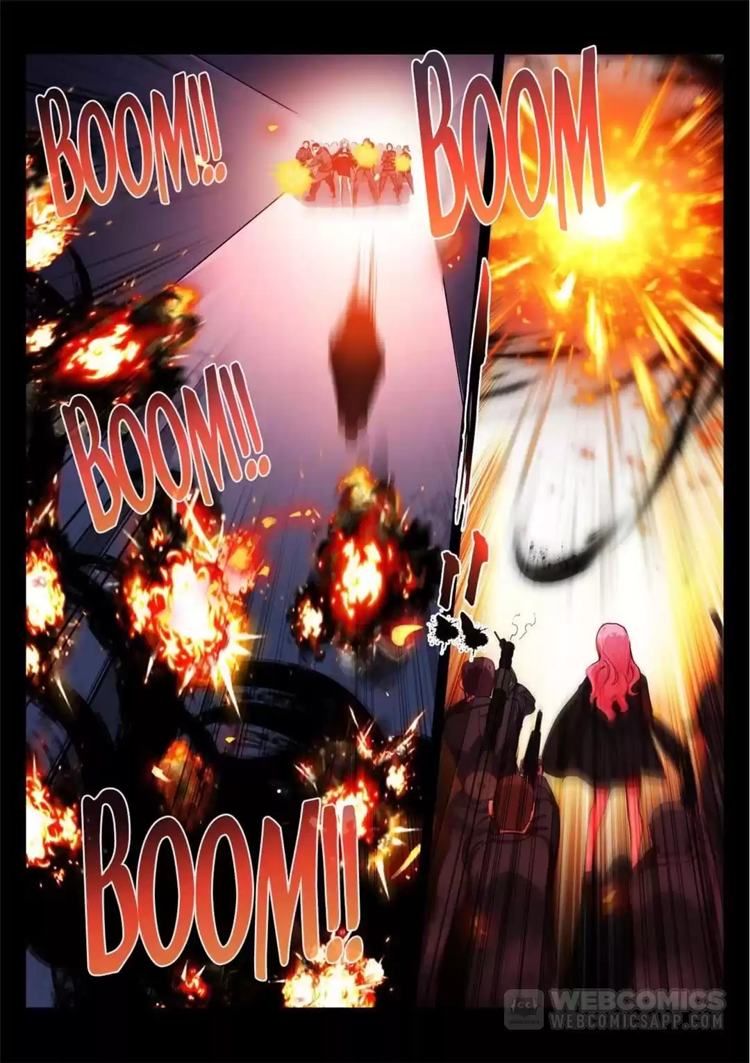 White Throne Of Bones Chapter 177 page 11 - 