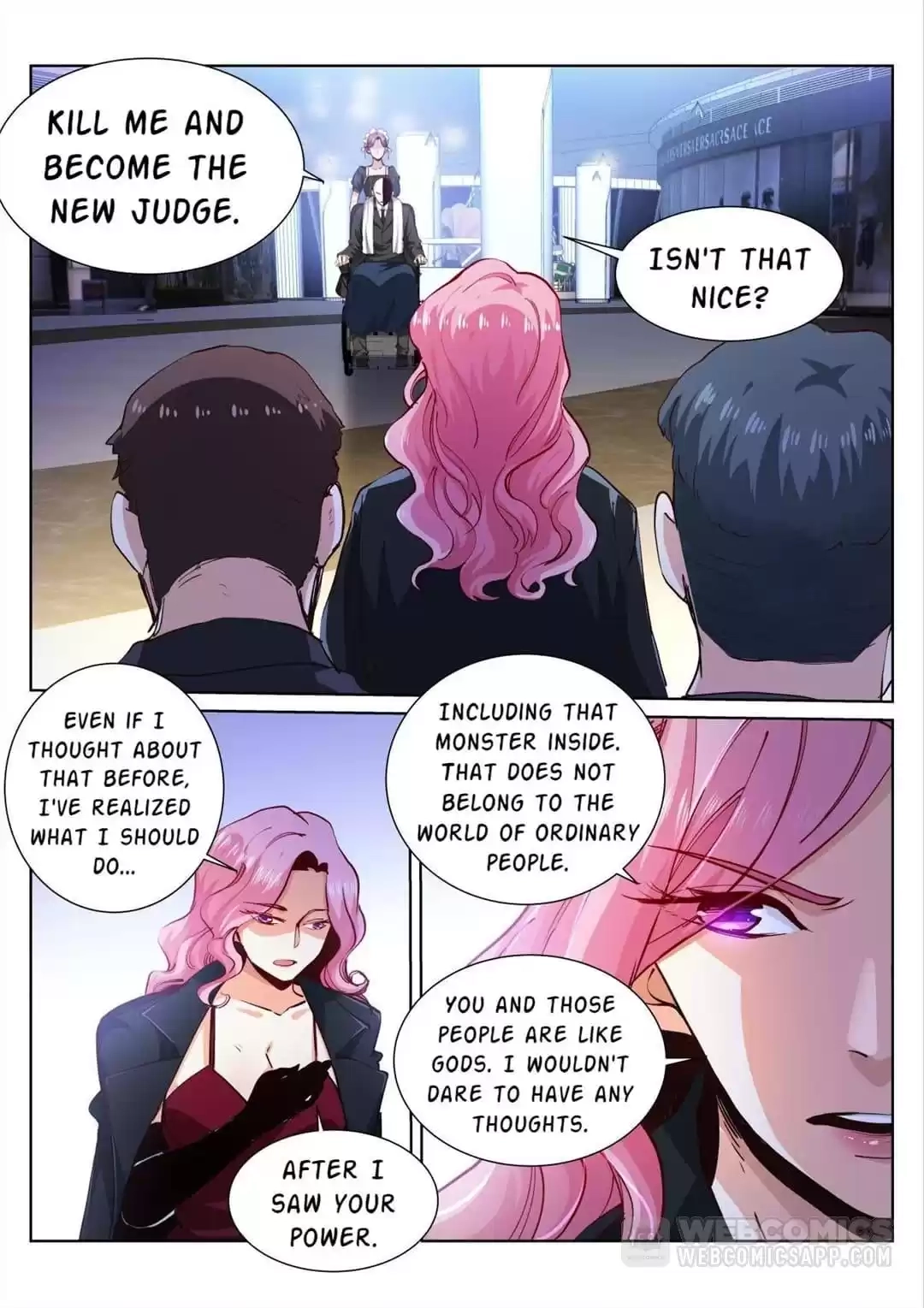 White Throne Of Bones Chapter 177 page 6 - 