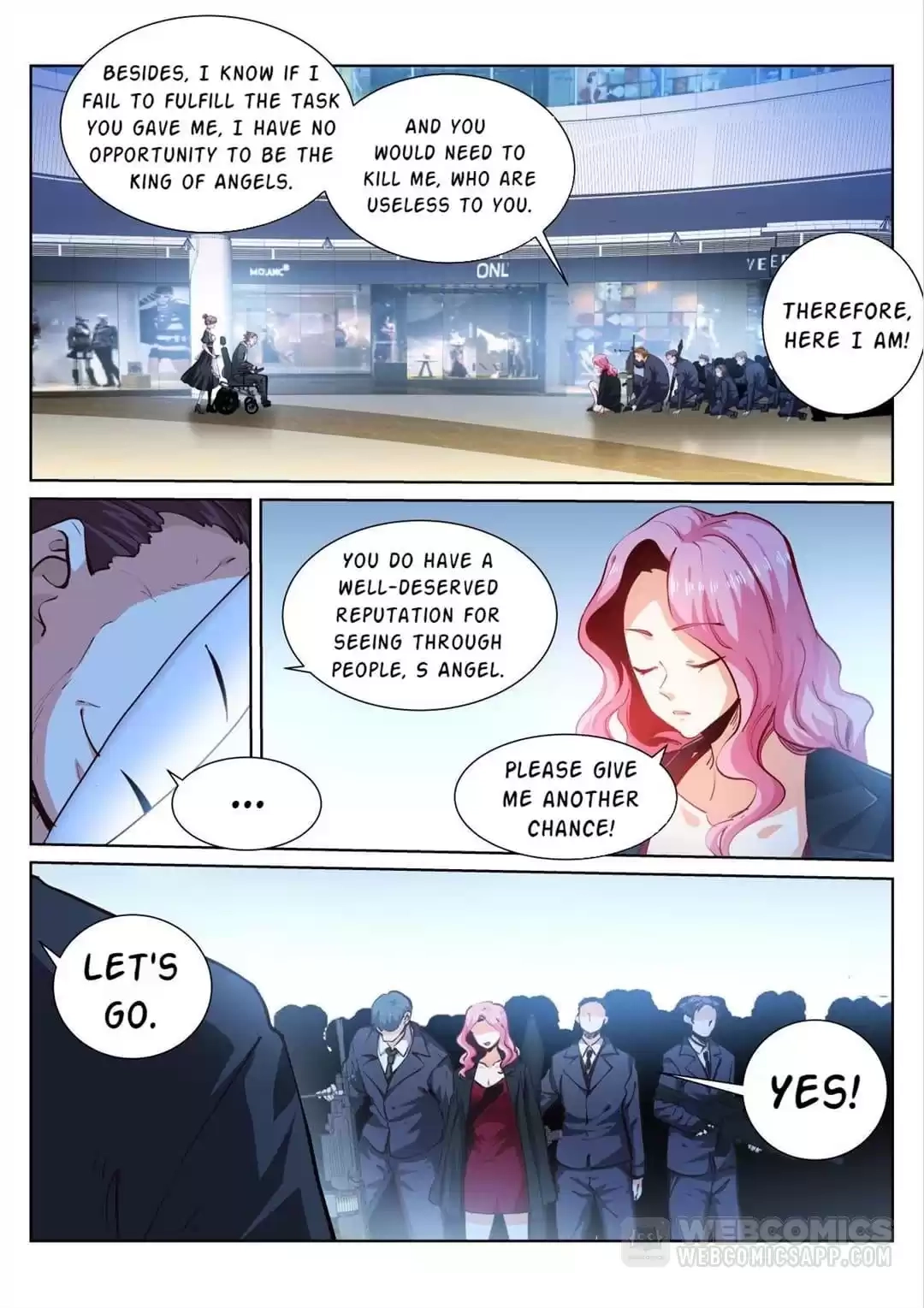 White Throne Of Bones Chapter 177 page 7 - 