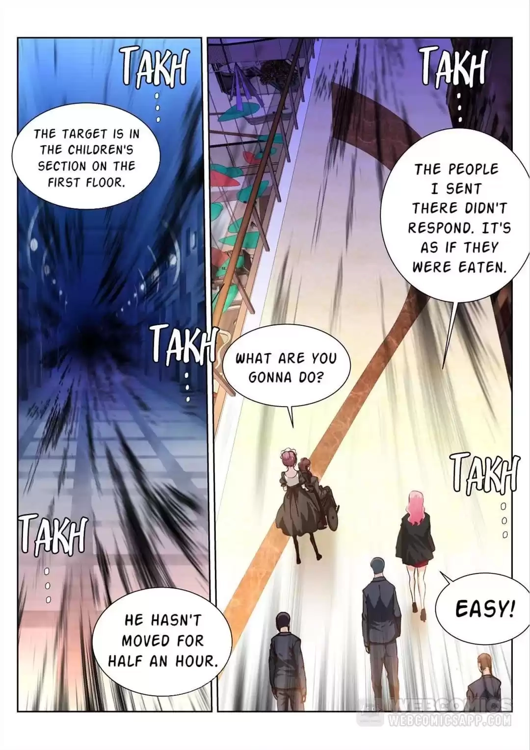 White Throne Of Bones Chapter 177 page 8 - 
