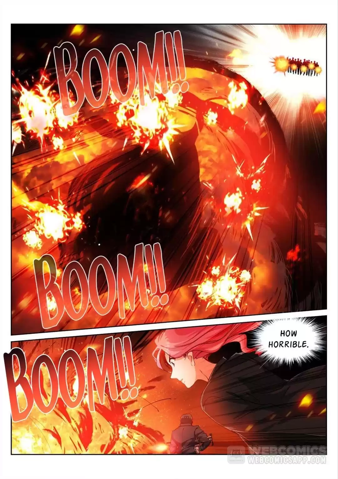 White Throne Of Bones Chapter 178 page 1 - 