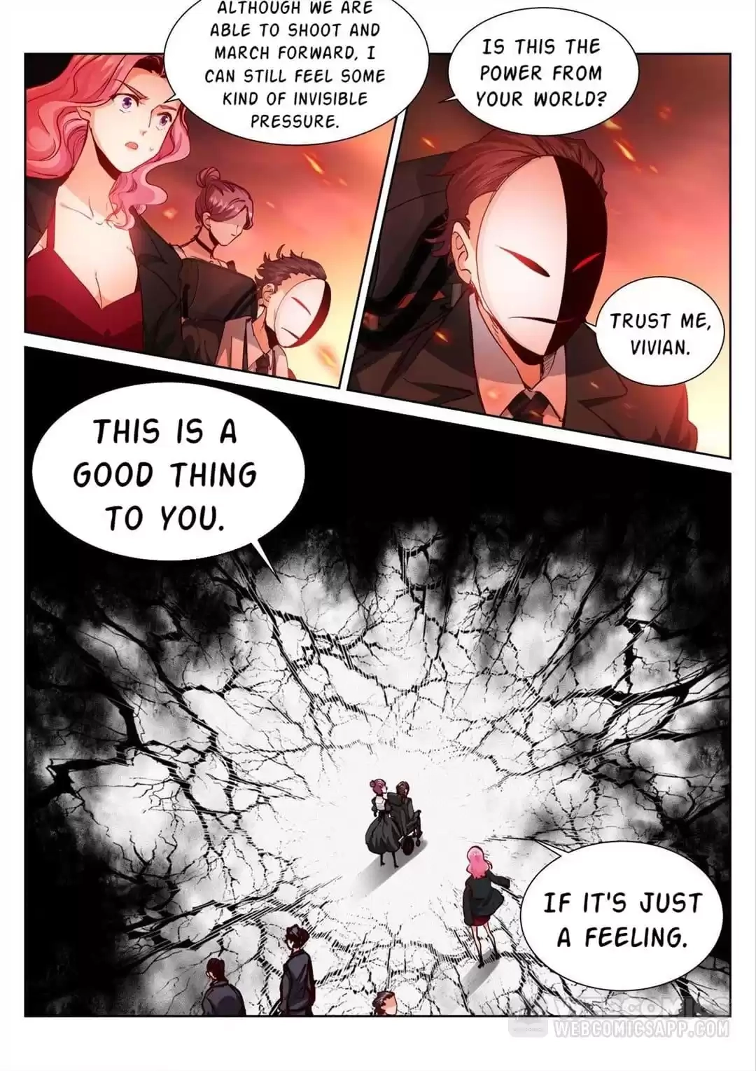 White Throne Of Bones Chapter 178 page 2 - 