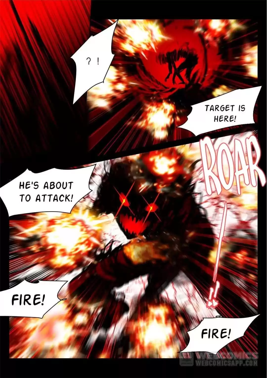 White Throne Of Bones Chapter 178 page 4 - 