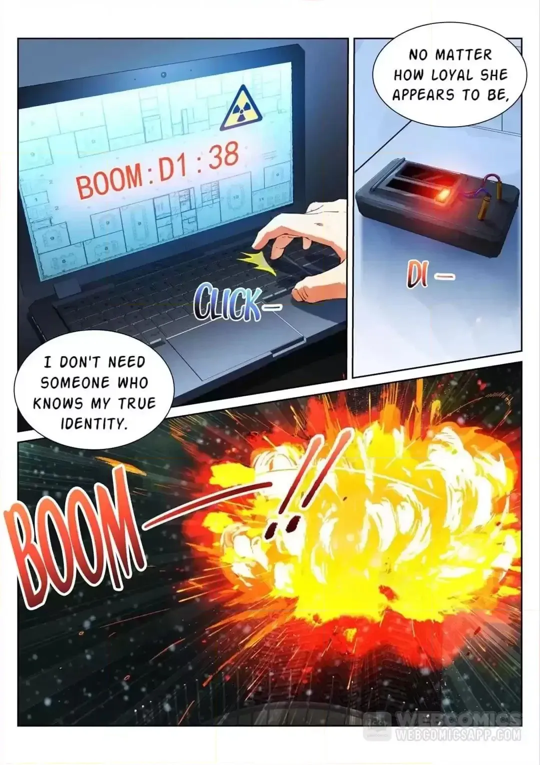 White Throne Of Bones Chapter 178 page 10 - 