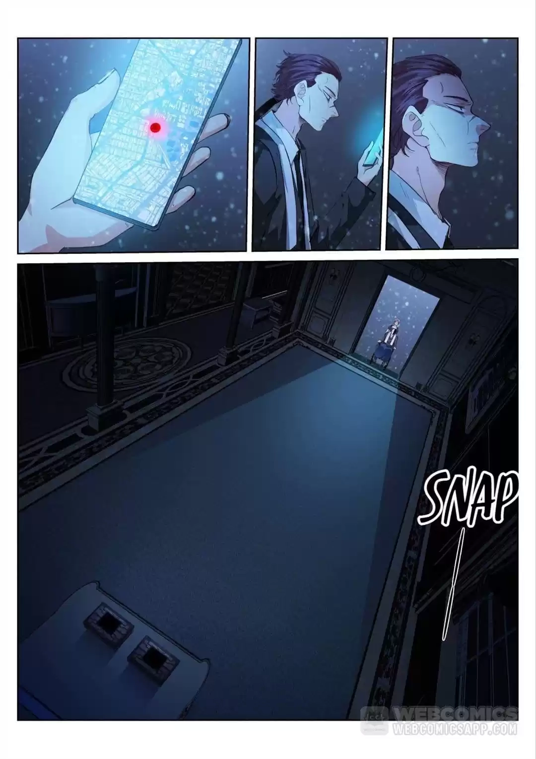 White Throne Of Bones Chapter 180 page 1 - 