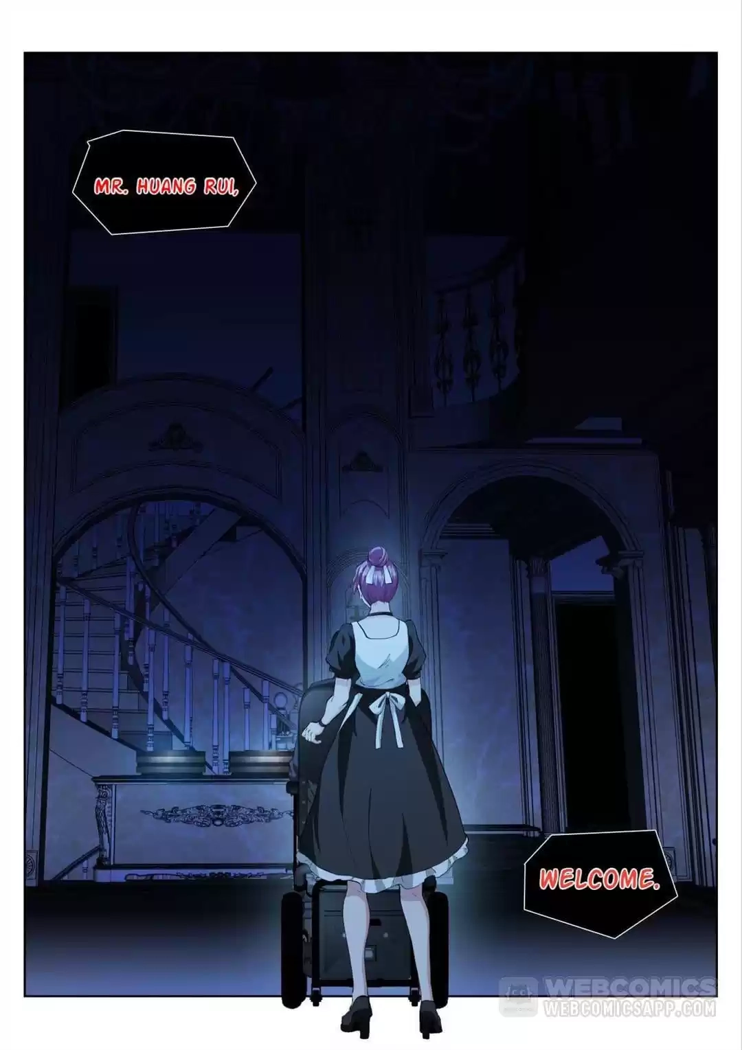 White Throne Of Bones Chapter 180 page 2 - 