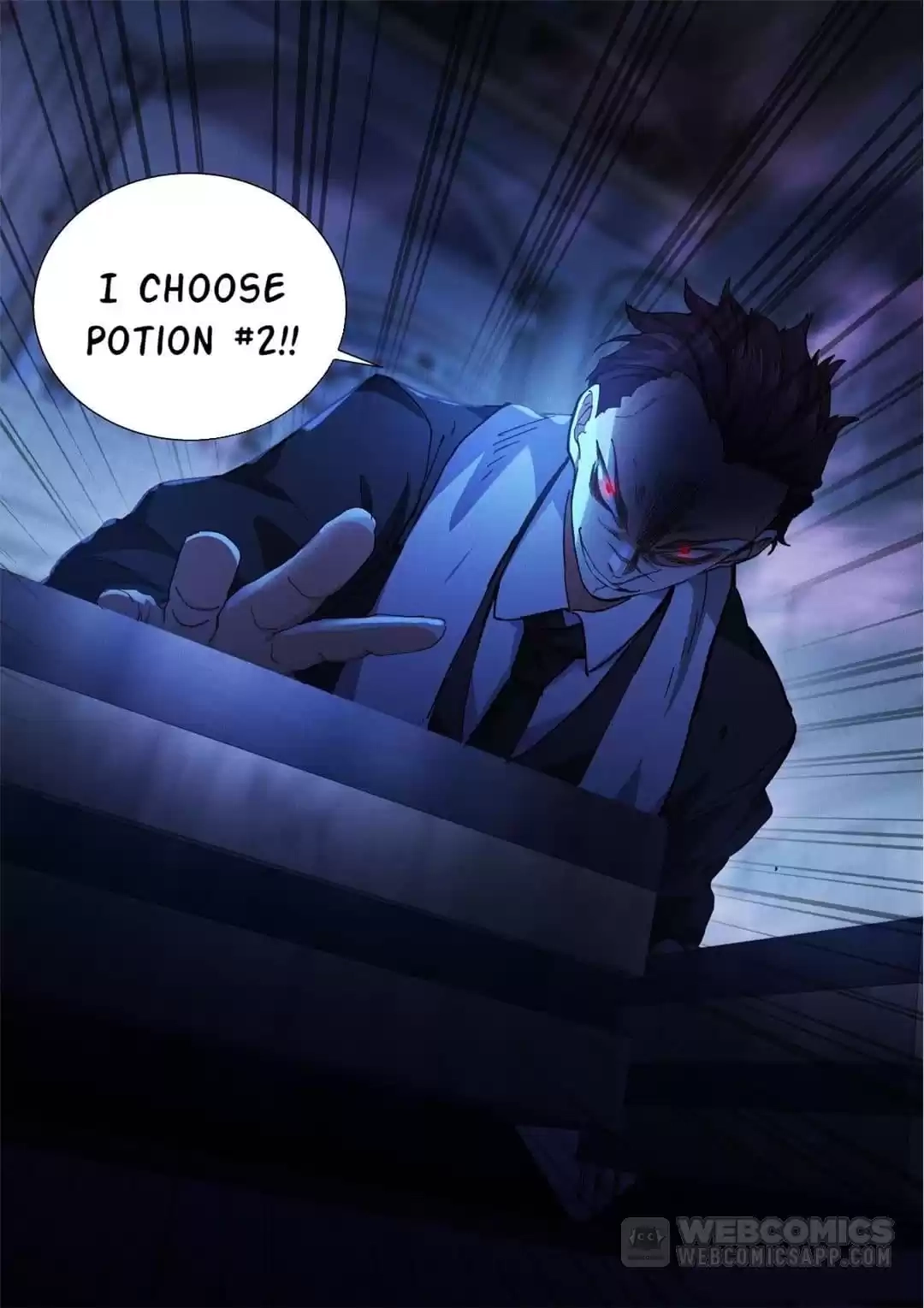 White Throne Of Bones Chapter 180 page 8 - 