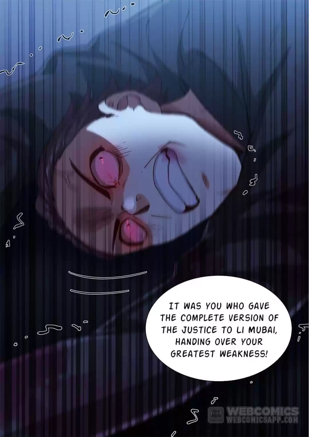 White Throne Of Bones Chapter 183 page 11 - 