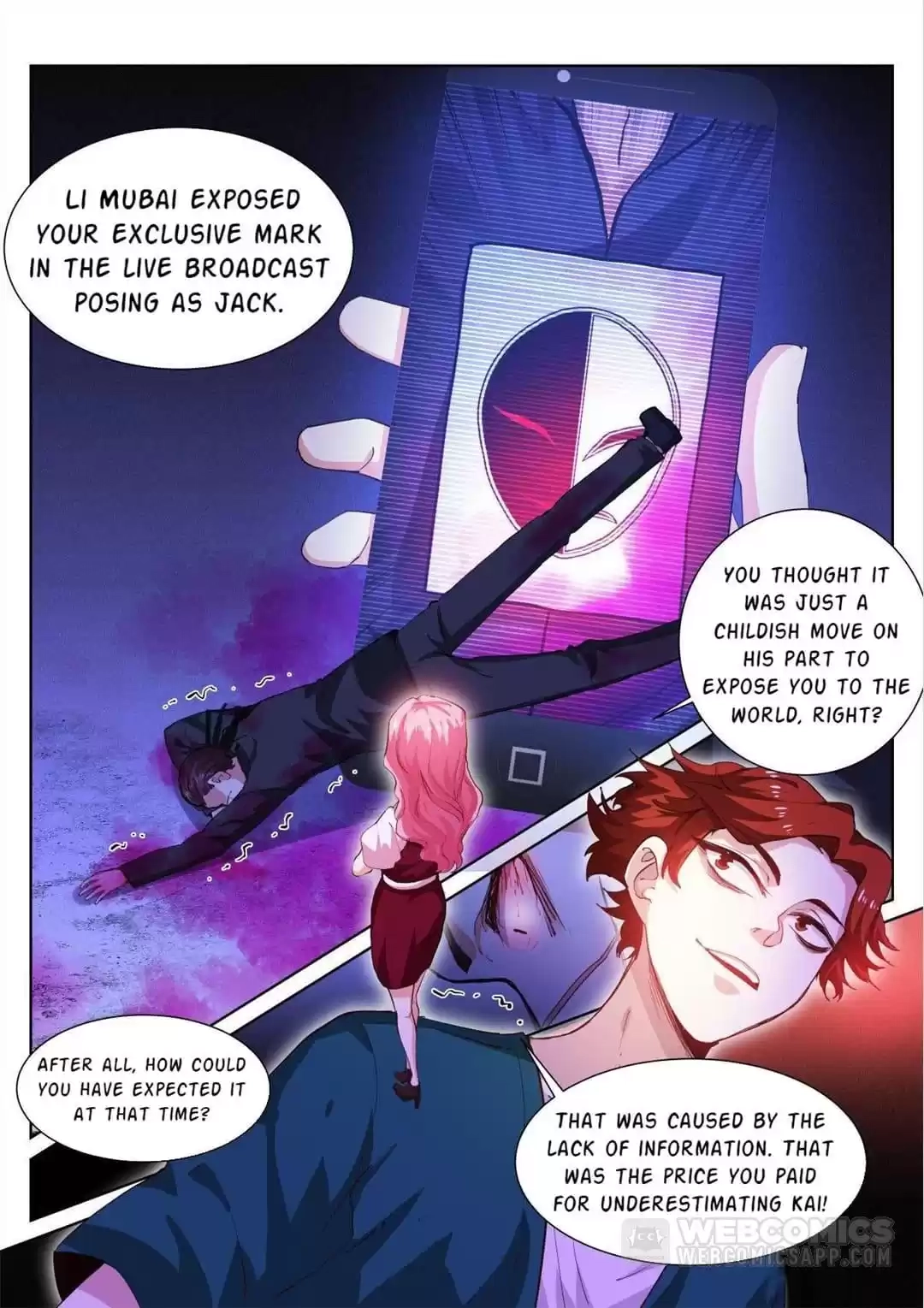 White Throne Of Bones Chapter 183 page 8 - 