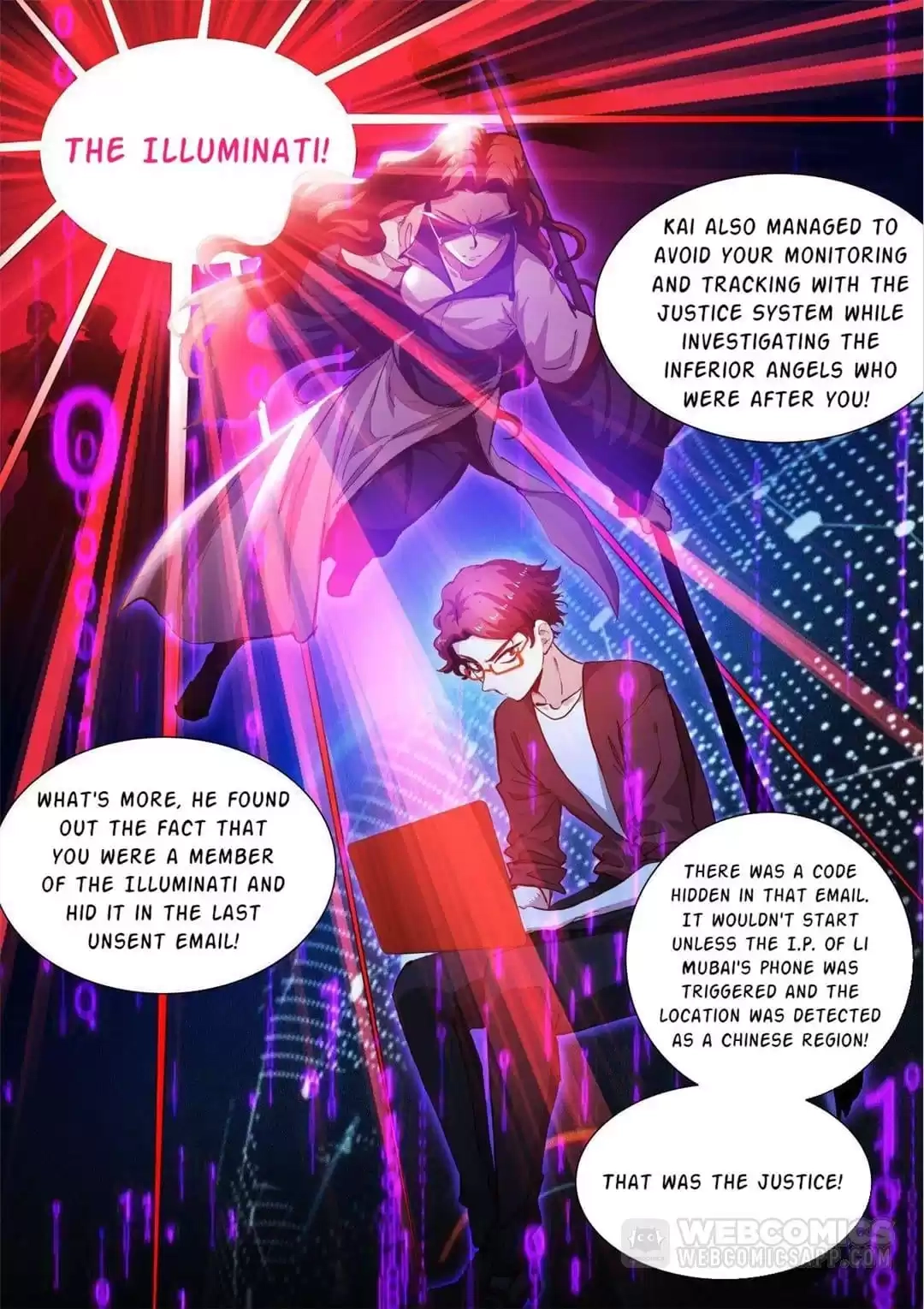 White Throne Of Bones Chapter 183 page 9 - 