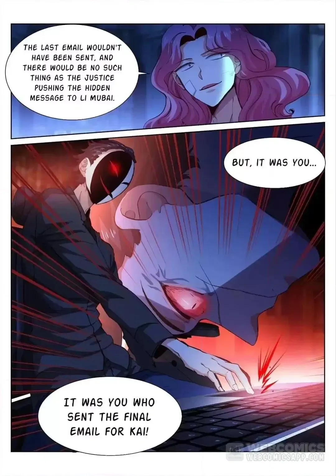 White Throne Of Bones Chapter 183 page 10 - 
