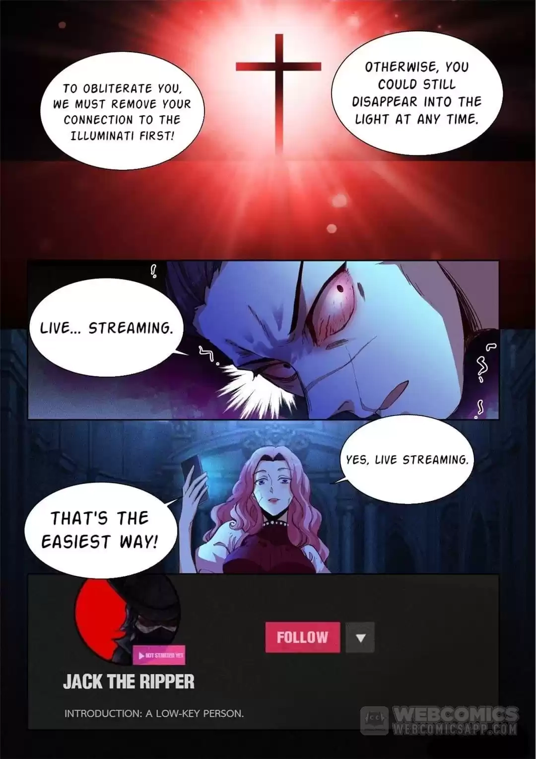 White Throne Of Bones Chapter 184 page 2 - 