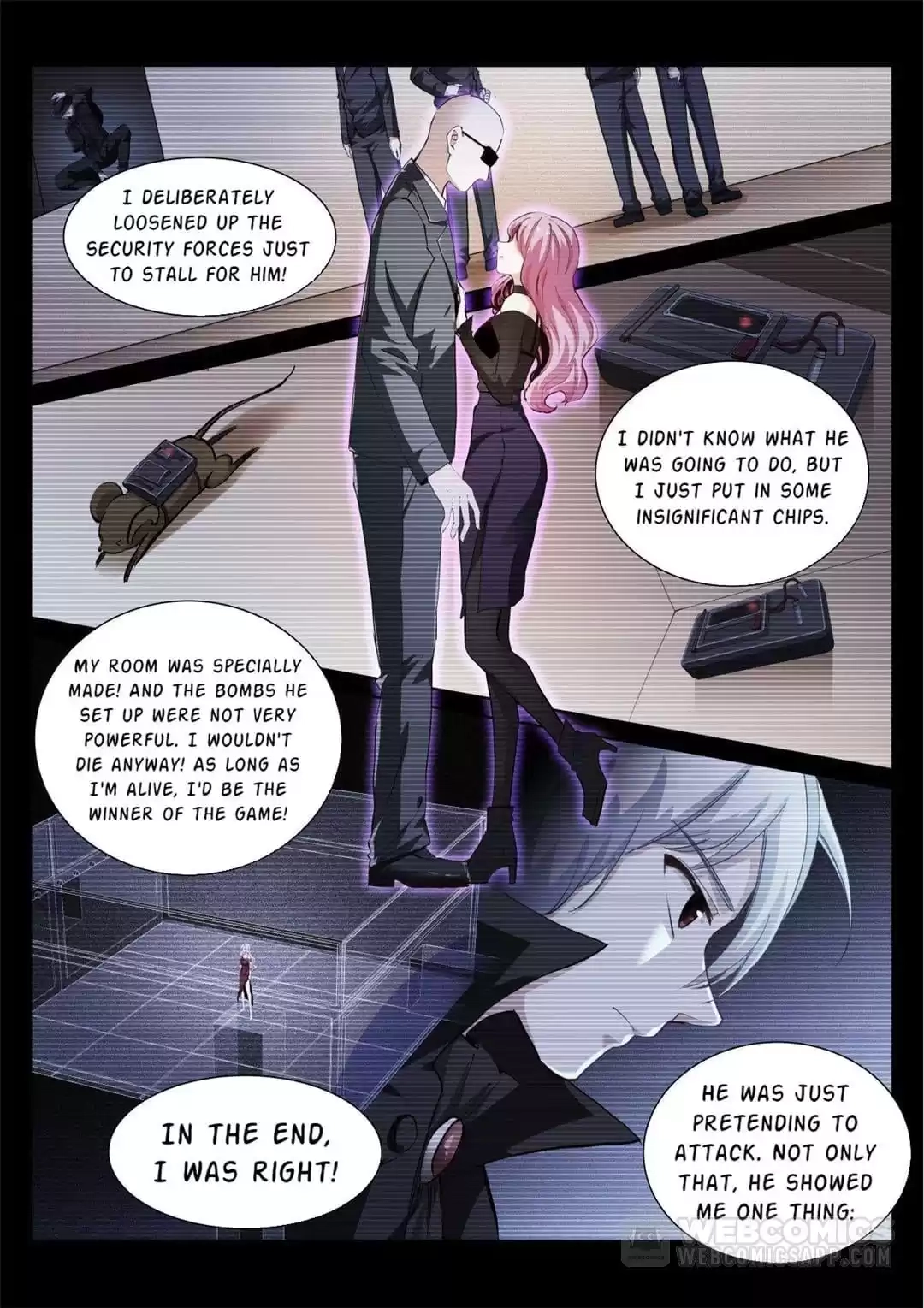 White Throne Of Bones Chapter 184 page 13 - 