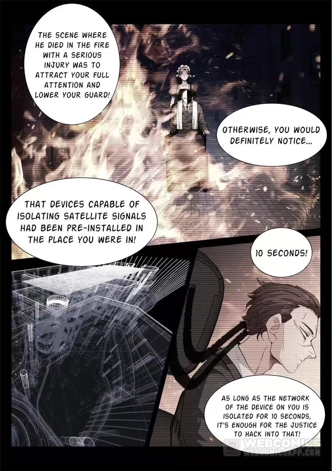 White Throne Of Bones Chapter 184 page 18 - 