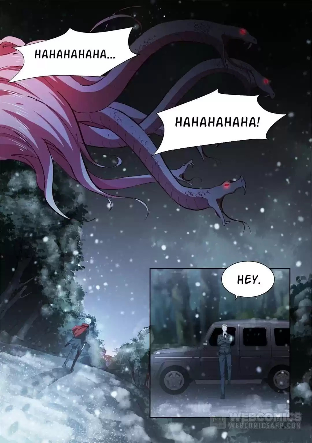 White Throne Of Bones Chapter 184 page 23 - 