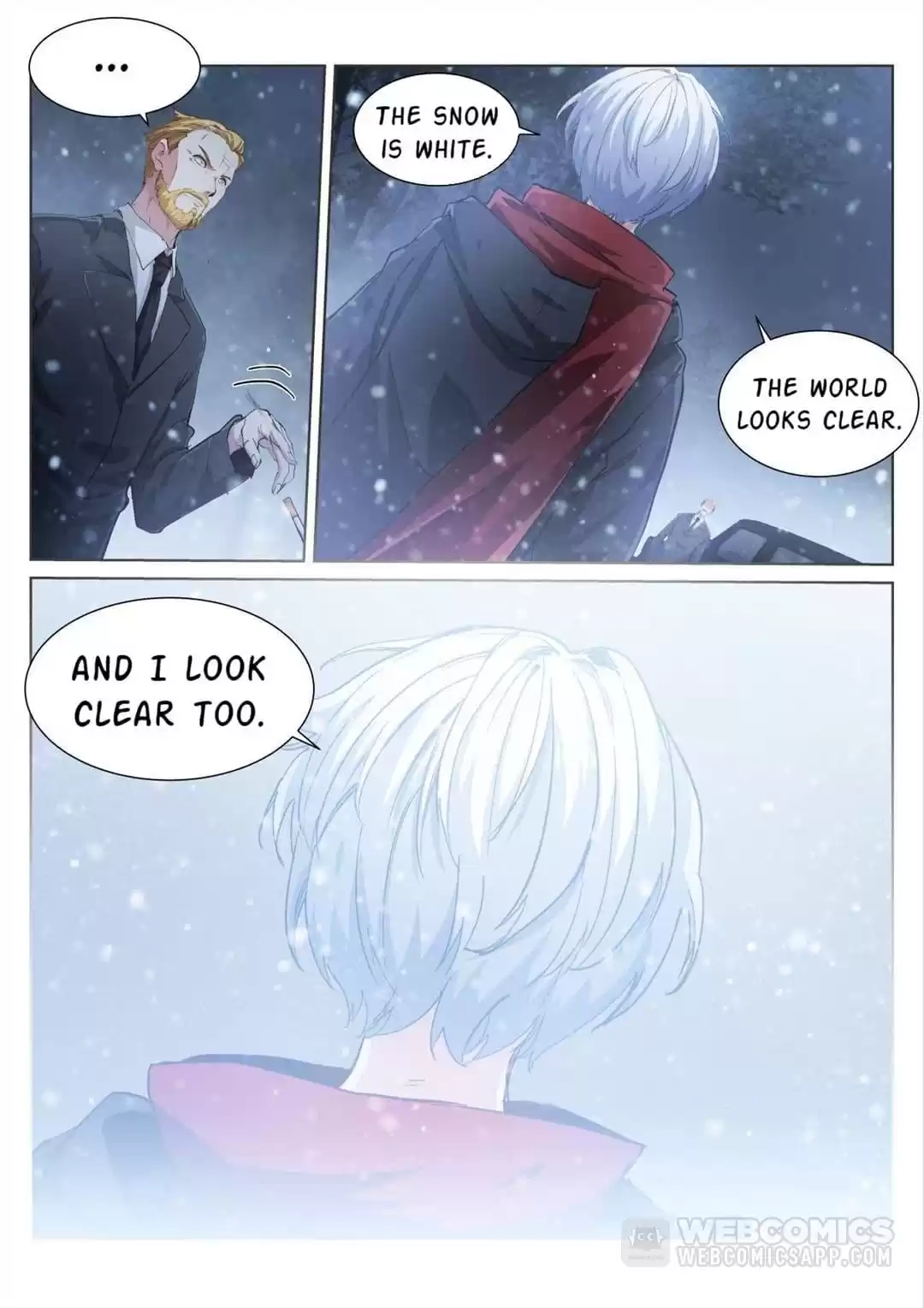 White Throne Of Bones Chapter 184 page 27 - 