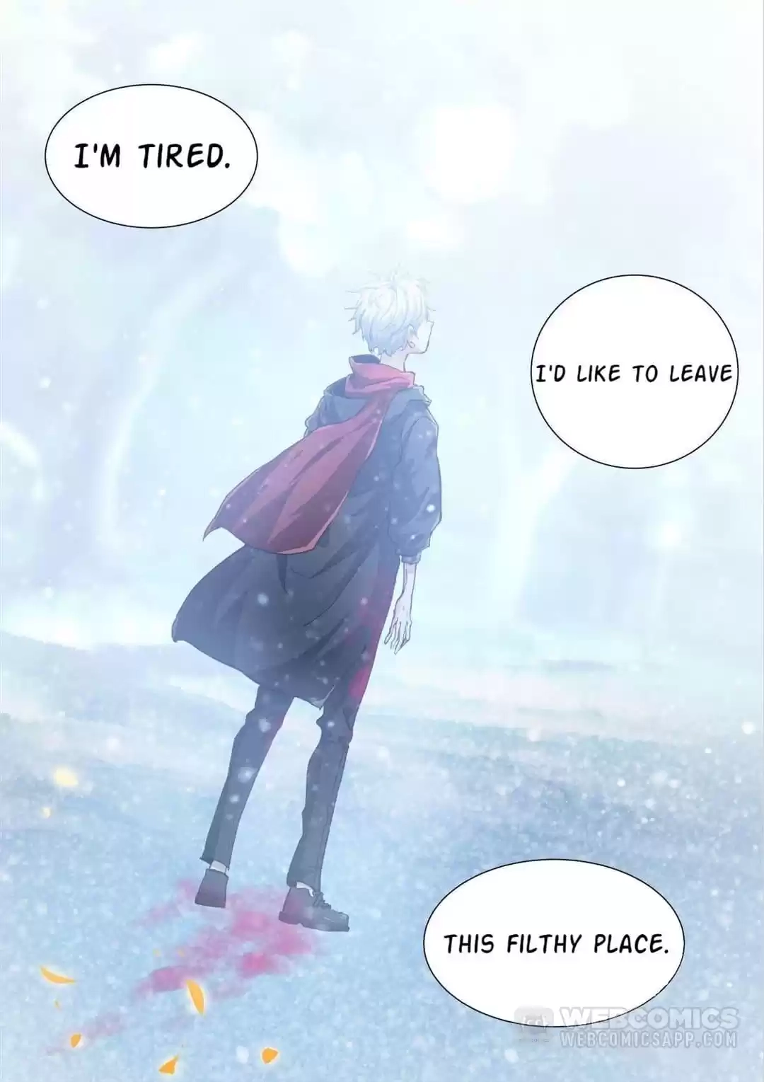 White Throne Of Bones Chapter 184 page 28 - 