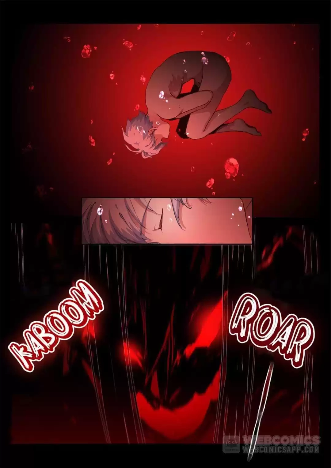White Throne Of Bones Chapter 185 page 1 - 