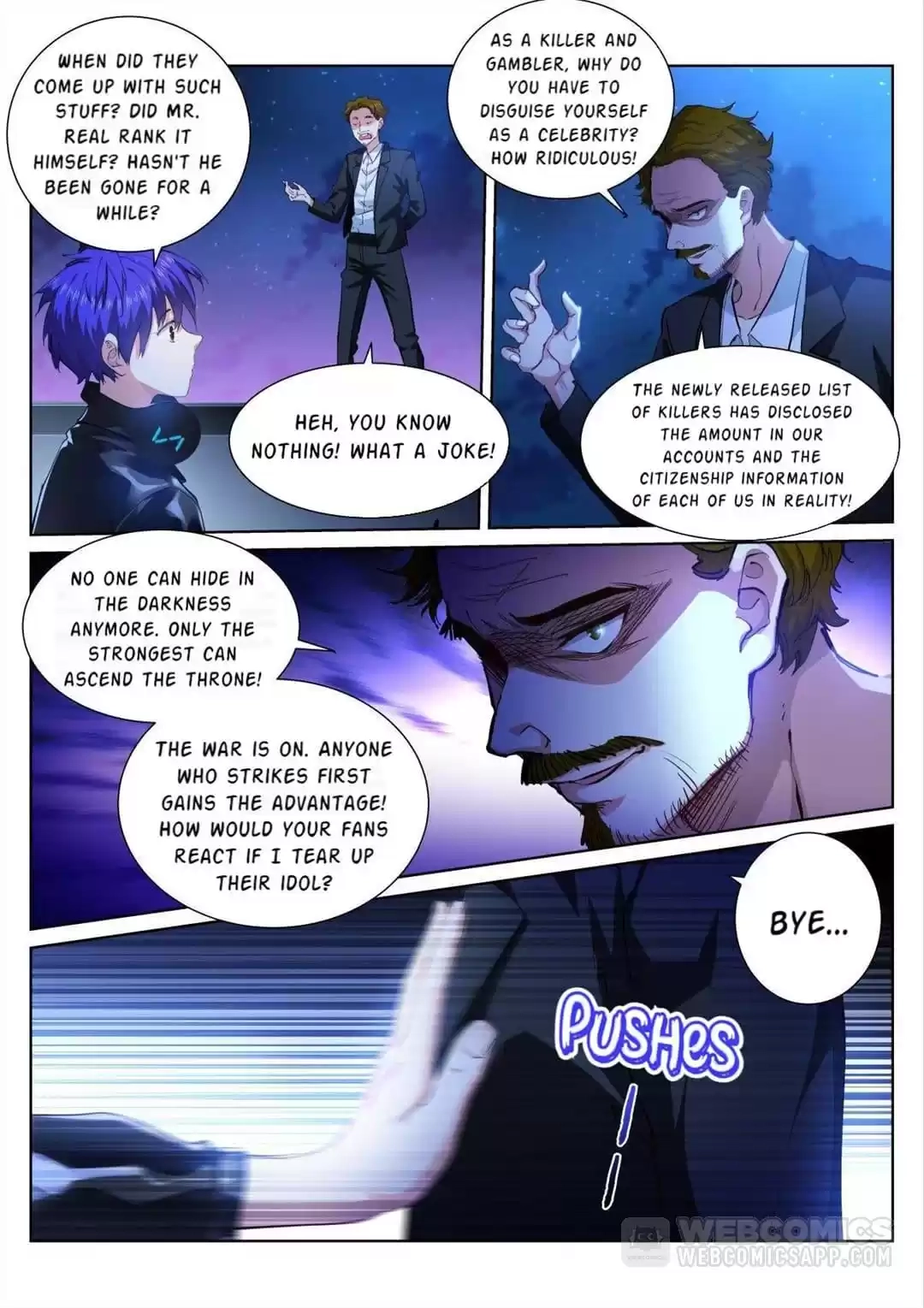 White Throne Of Bones Chapter 185 page 6 - 